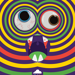 Ibbleobble Googly Eyes - iMessage Stickers