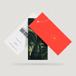 Hijab Luxe - Identity Design