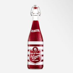 Special packaging for La Casera