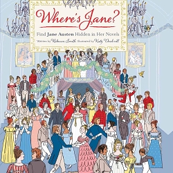 The ultimate children's book for a Jane Austen fan illustrated by Katy Dockrill