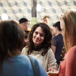 Rye Here Rye Now January event