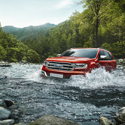 FORD Everest
