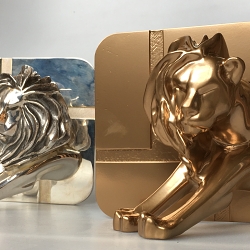 Cannes Advertising Festival Trophy Relaunched as Half Lion, Half Lioness