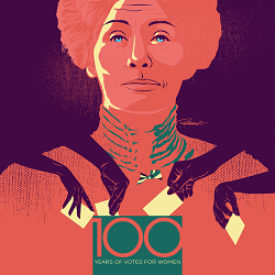 100 Years of votes for women