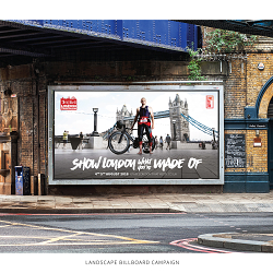 London Triathlon Campaign 2018