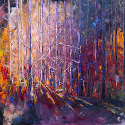 'Daylight fading'