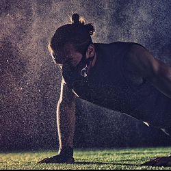 Gareth Bale for Altitude Mask