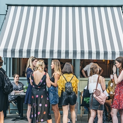 The Dayrooms Café