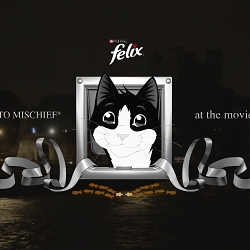 Felix UP TO MISCHIEF