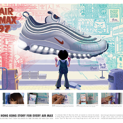 Nike Air Max "Step back in time"