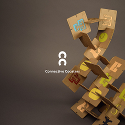 Arjowiggins (D&AD) - Connective Coasters