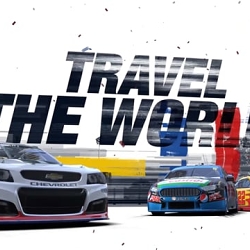 Forza Motorsport 6: NASCAR Expansion