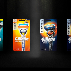 Gillette sale aid video