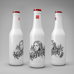 Heidi-Weisse Wheat Beer