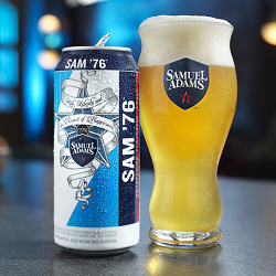 Samuel Adams - Sam '76