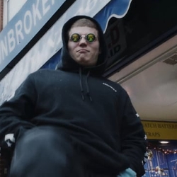 Hamish Stephenson x Converse x Yung Lean