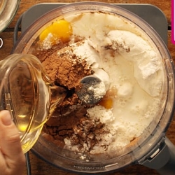 Chocolate Cake
