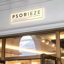 Psorieze Branding