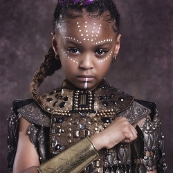Black Panther Passion Project