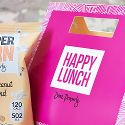 Happy Lunch
