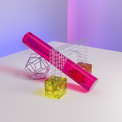 Materials & Colours