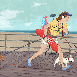 Why Summer Jobs Don't Pay Off