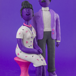 THE LAVENDERS