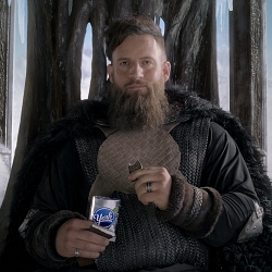 York "Viking King"