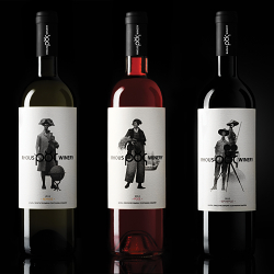  Passion for experimenting and the continued search for creativity in winemaking