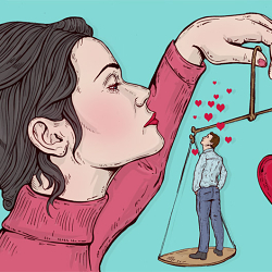 Unbalanced relationships - VT.CO