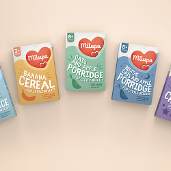 Milupa - For Little Bellies