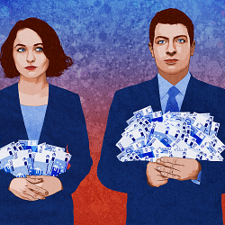 Le Temps: Gender Pay Gap