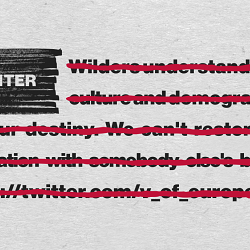 We Counter Hate Turns Hateful Tweets into Donations for Equality