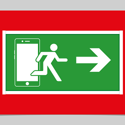 Why quitting smartphones is the new quitting smoking.