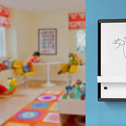 Joto - the robotic drawing board
