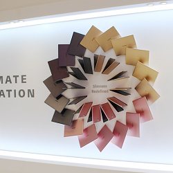 Huawei Trade Show Design