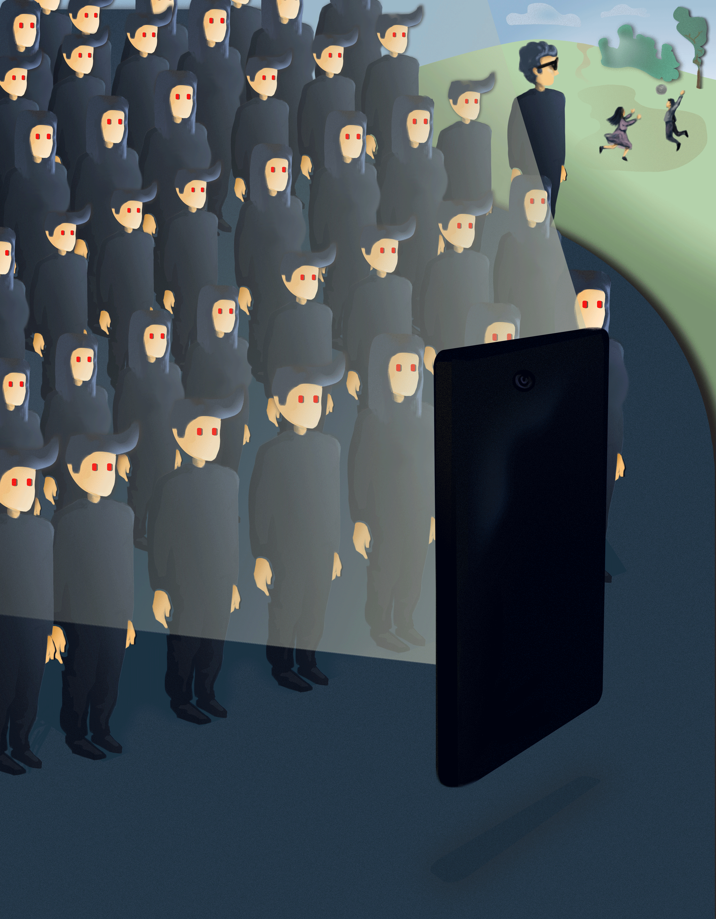 sMARTPHONE ADDICTION