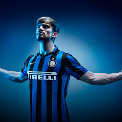 IMG Inter Milan Shirt Sponsorship Campaign