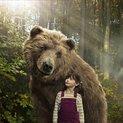 Julia Fullerton-Batten, Bear