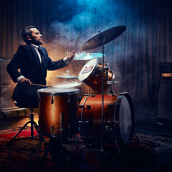 Bombardier Ale | March to Your Own Drum Campaign