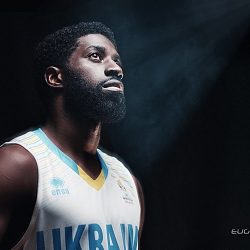 Ukraine VS Sweden. FIBA World Cup 2019 Qualifiers