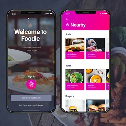 Foodie App