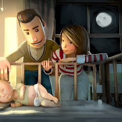 Molfix 'Newborn' Tvc