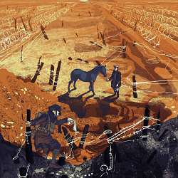 WAR HORSE - Folio Society BIC2016 - Longlist