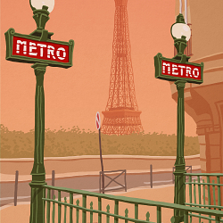 Paris Metro