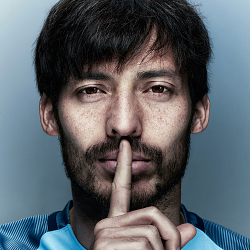Manchester City | David Silva