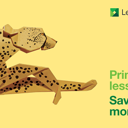 Lexmark brand awareness advertising campaign