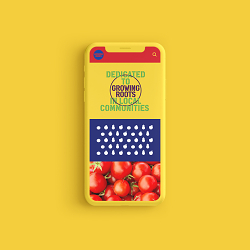 Growing Roots - Eat Good. Do Good. :)