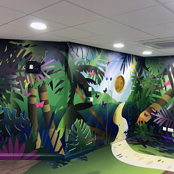 Rainbows Children's Hospice