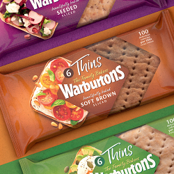 Warburtons Sandwich Thins